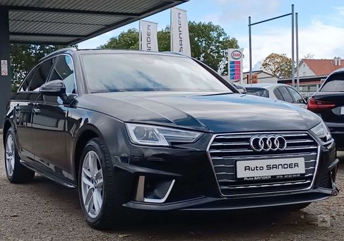 Audi A4, 2019