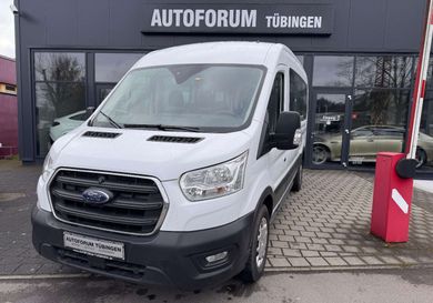 Ford Transit, 2019