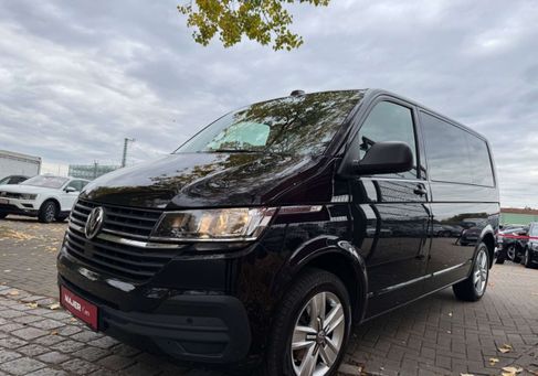 Volkswagen T6 Multivan, 2021