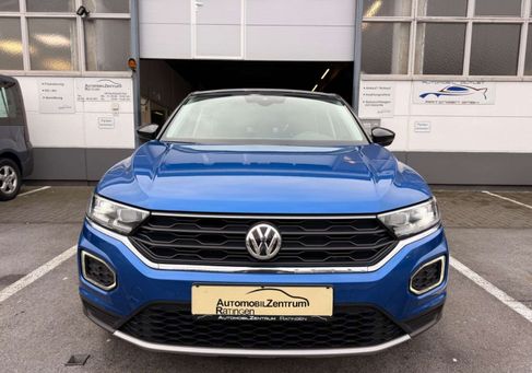 Volkswagen T-Roc, 2019