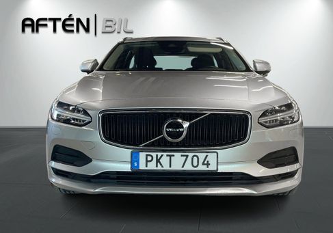 Volvo V90, 2018