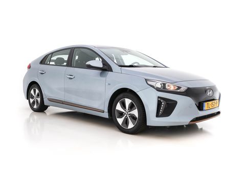 Hyundai IONIQ, 2018