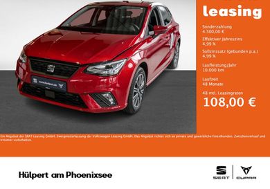 Seat Ibiza, 2025