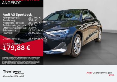 Audi A3, 2025
