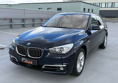 BMW 535, 2017