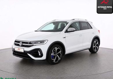 Volkswagen T-Roc, 2024