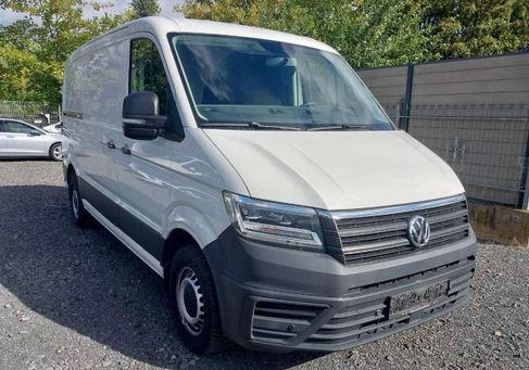 Volkswagen Crafter, 2020 3