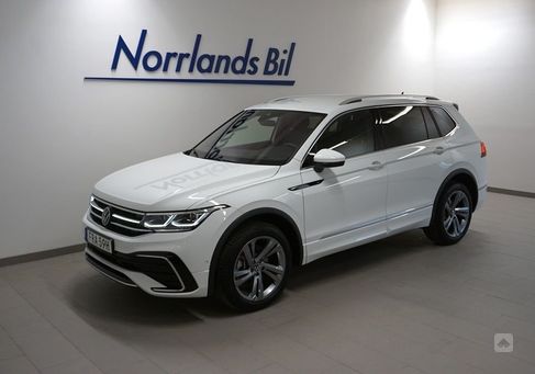 Volkswagen Tiguan Allspace, 2024