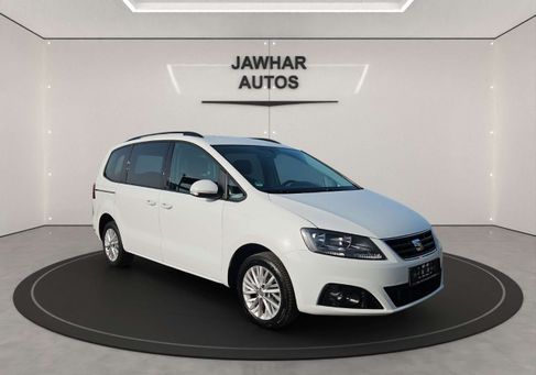 Seat Alhambra, 2018