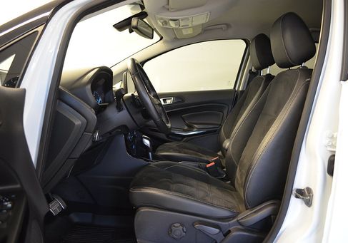 Ford EcoSport, 2018