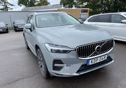 Volvo XC60, 2024