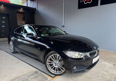 BMW 420, 2017