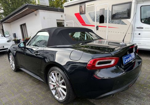 Fiat 124 Spider, 2018 3