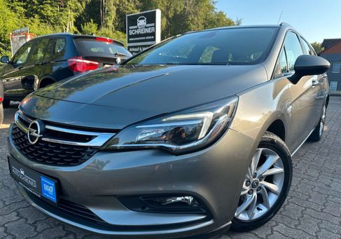 Opel Astra, 2019