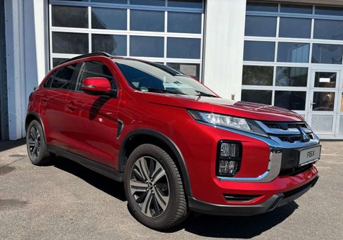 Mitsubishi ASX, 2020