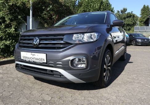 Volkswagen T-Cross, 2023