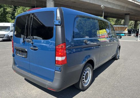 Mercedes-Benz Vito, 2022