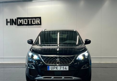 Peugeot 3008, 2018
