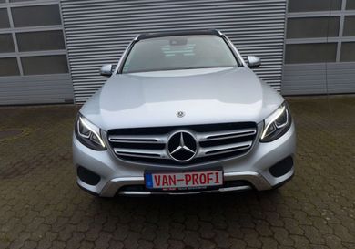 Mercedes-Benz GLC 250, 2019