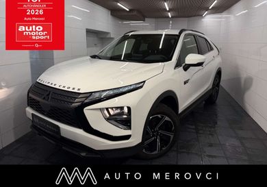 Mitsubishi Eclipse Cross, 2024