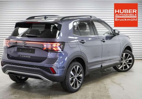 Volkswagen T-Cross, 2026