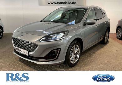 Ford Kuga, 2022