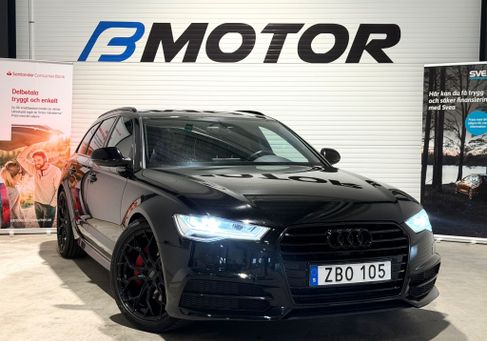 Audi A6, 2018