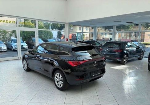 Seat Leon, 2025