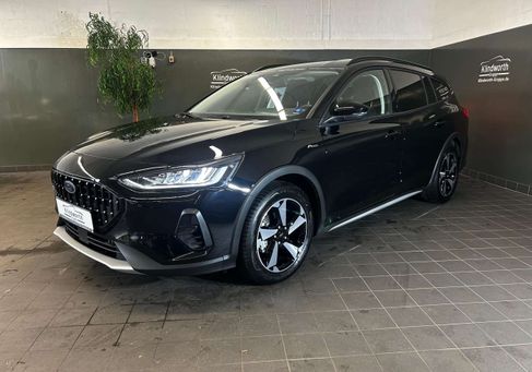 Ford Focus, 2025