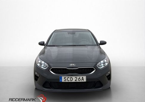 Kia Cee'd, 2021
