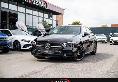 Mercedes-Benz A 250, 2022