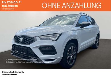 Seat Ateca, 2025