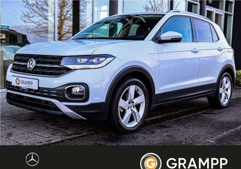 Volkswagen T-Cross, 2019