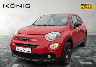 Fiat 500X, 2023