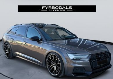 Audi A6 Allroad, 2020