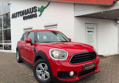 MINI Cooper Countryman, 2018