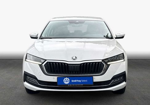 Skoda Octavia, 2023