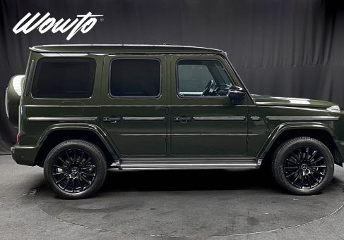 Mercedes-Benz G 400, 2023