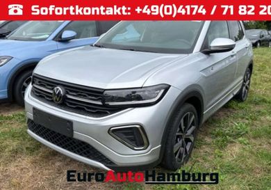 Volkswagen T-Cross, 2026