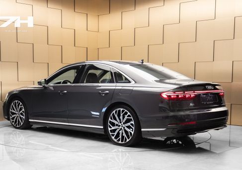 Audi A8, 2023