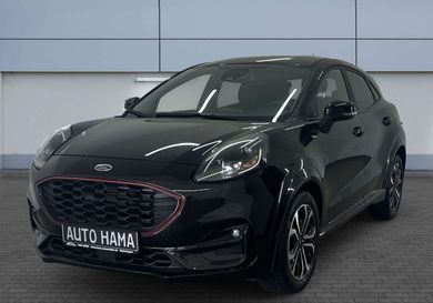 Ford Puma, 2022