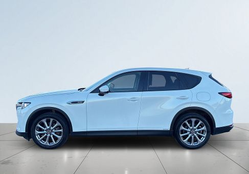 Mazda CX-60, 2022 3
