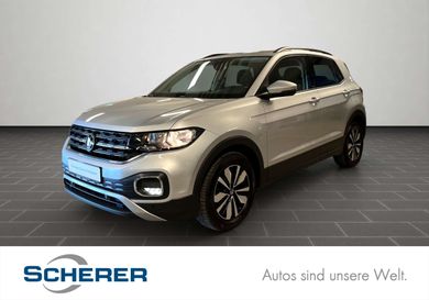 Volkswagen T-Cross, 2023