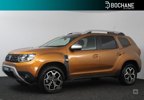 Dacia Duster, 2021