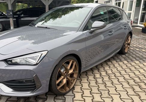Cupra Leon, 2021
