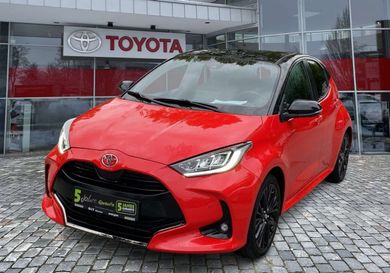 Toyota Yaris, 2021