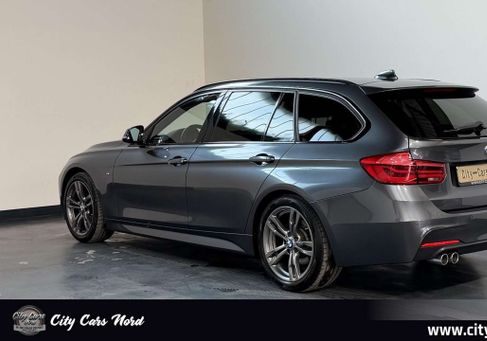 BMW 320, 2018