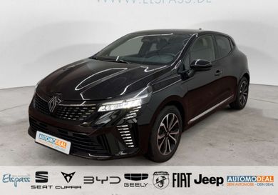 Renault Clio, 2025