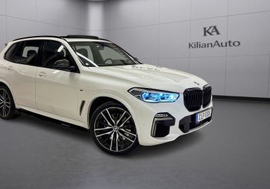 BMW X5 M50, 2019