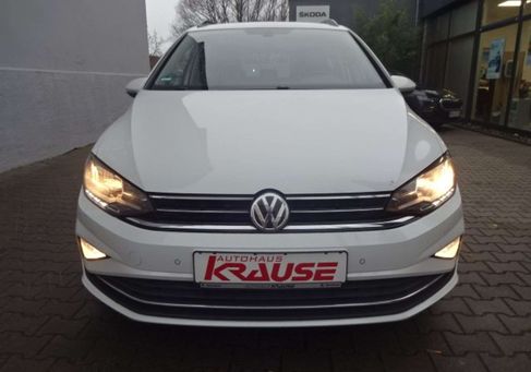 Volkswagen Golf Sportsvan, 2018 3